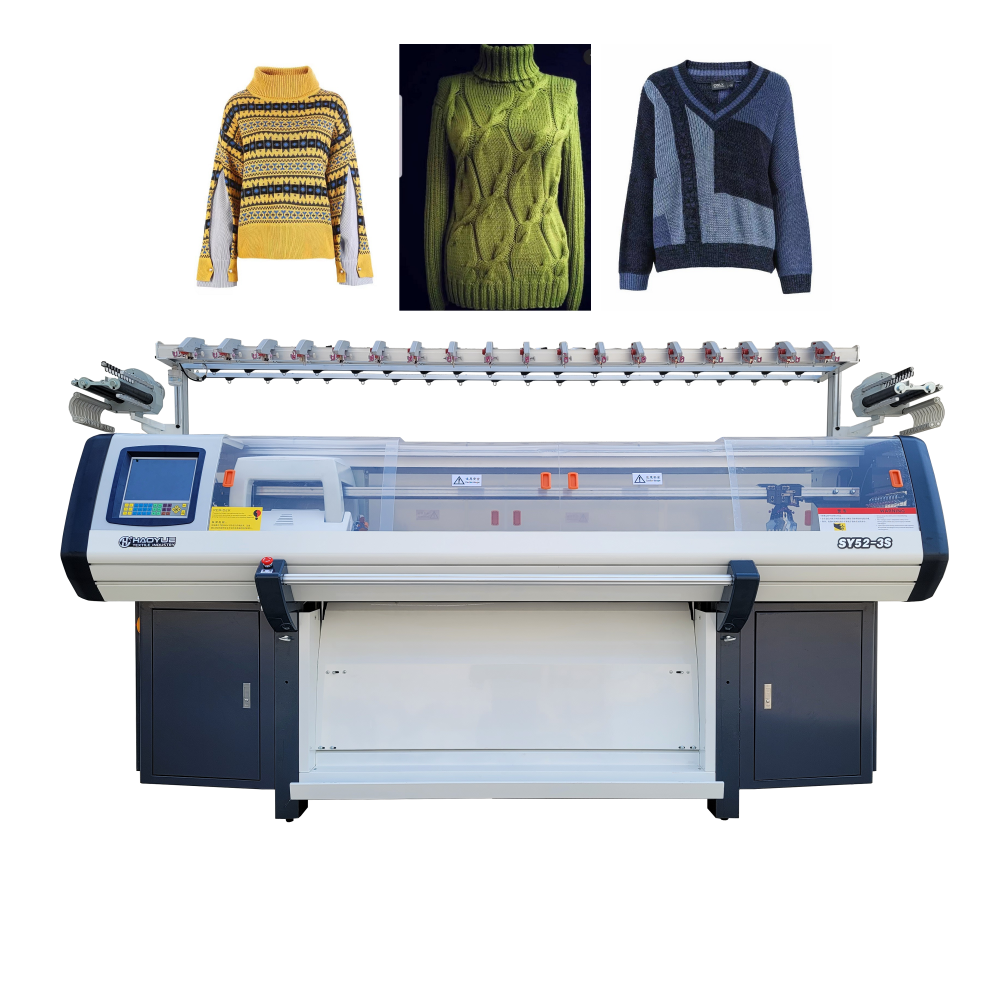 Similar stoll industrial sweater knitting machine sale NINGBO HAOYUE