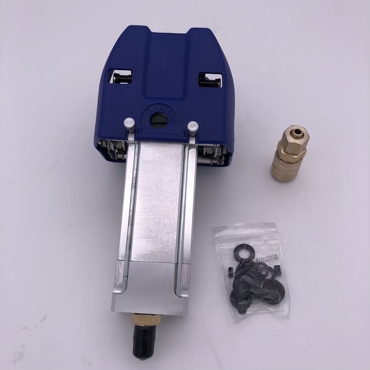 Air Splicer for cotton, wool, polyester yarn