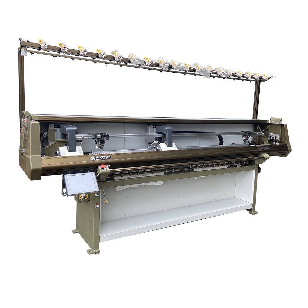 computerized collar knitting machine manufacturer for good high quality products