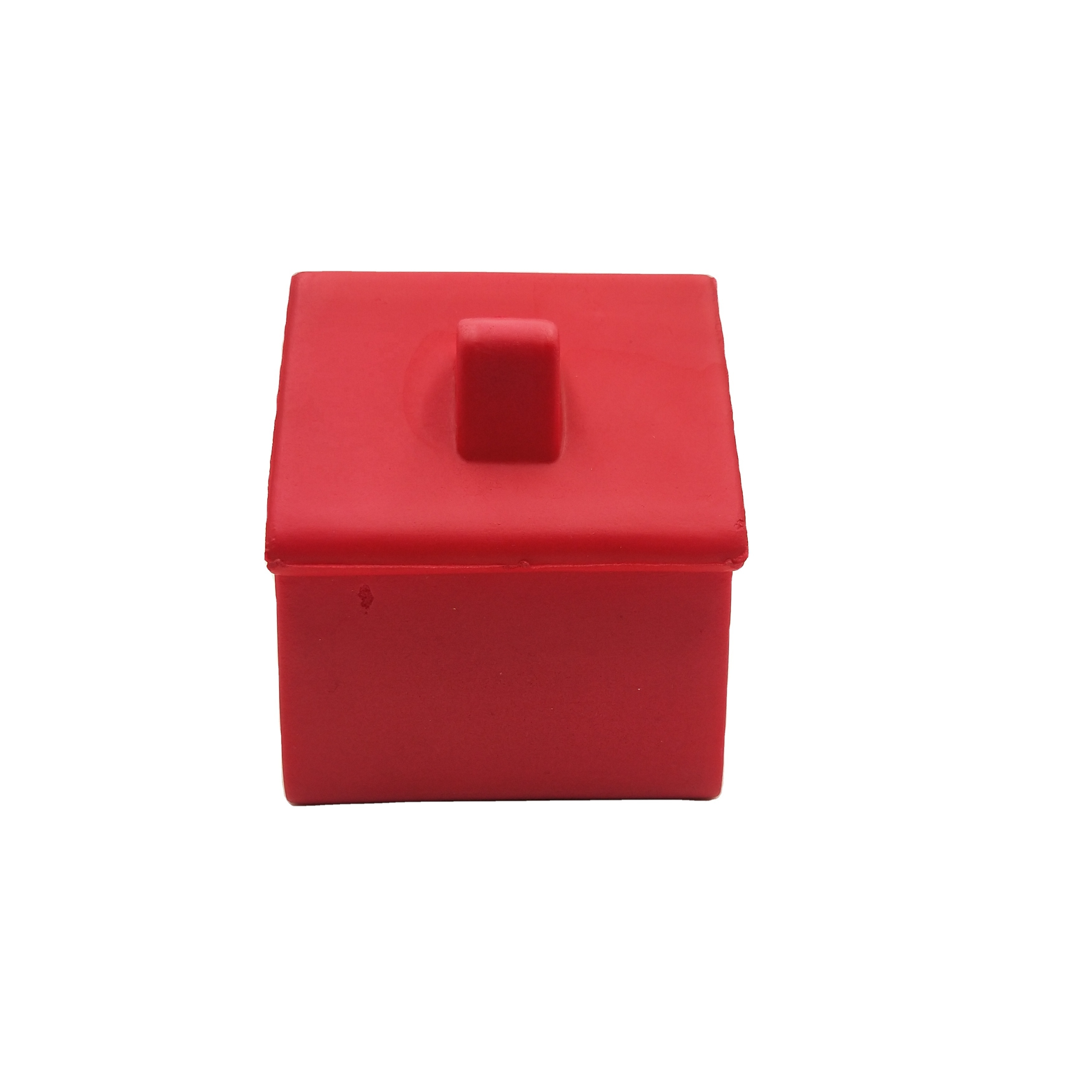 Promotional  house  red house shape  squishy toy   Stress Ball