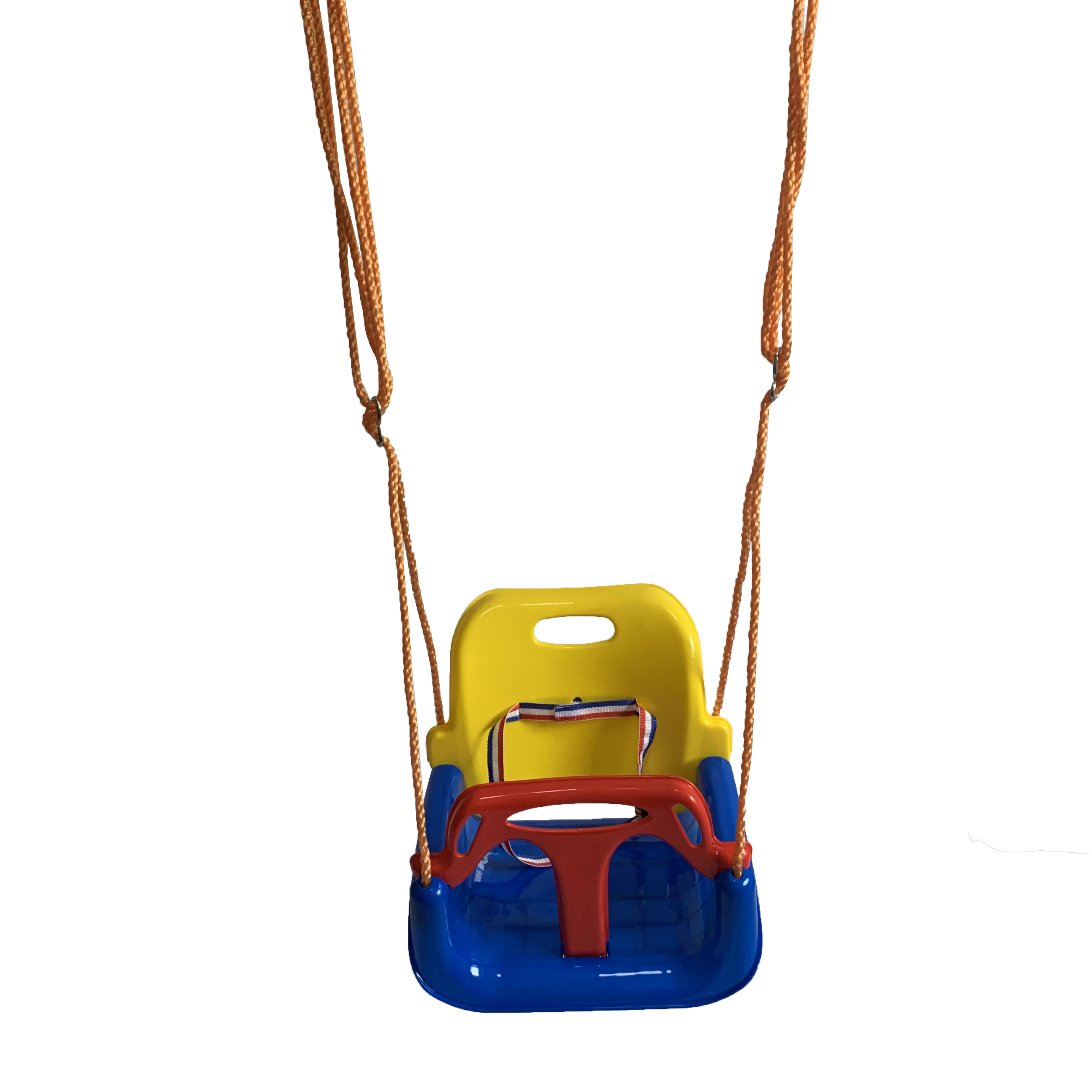 Hanging Infant Swing Seat Plastic Baby Swing Chair For Outside Playground