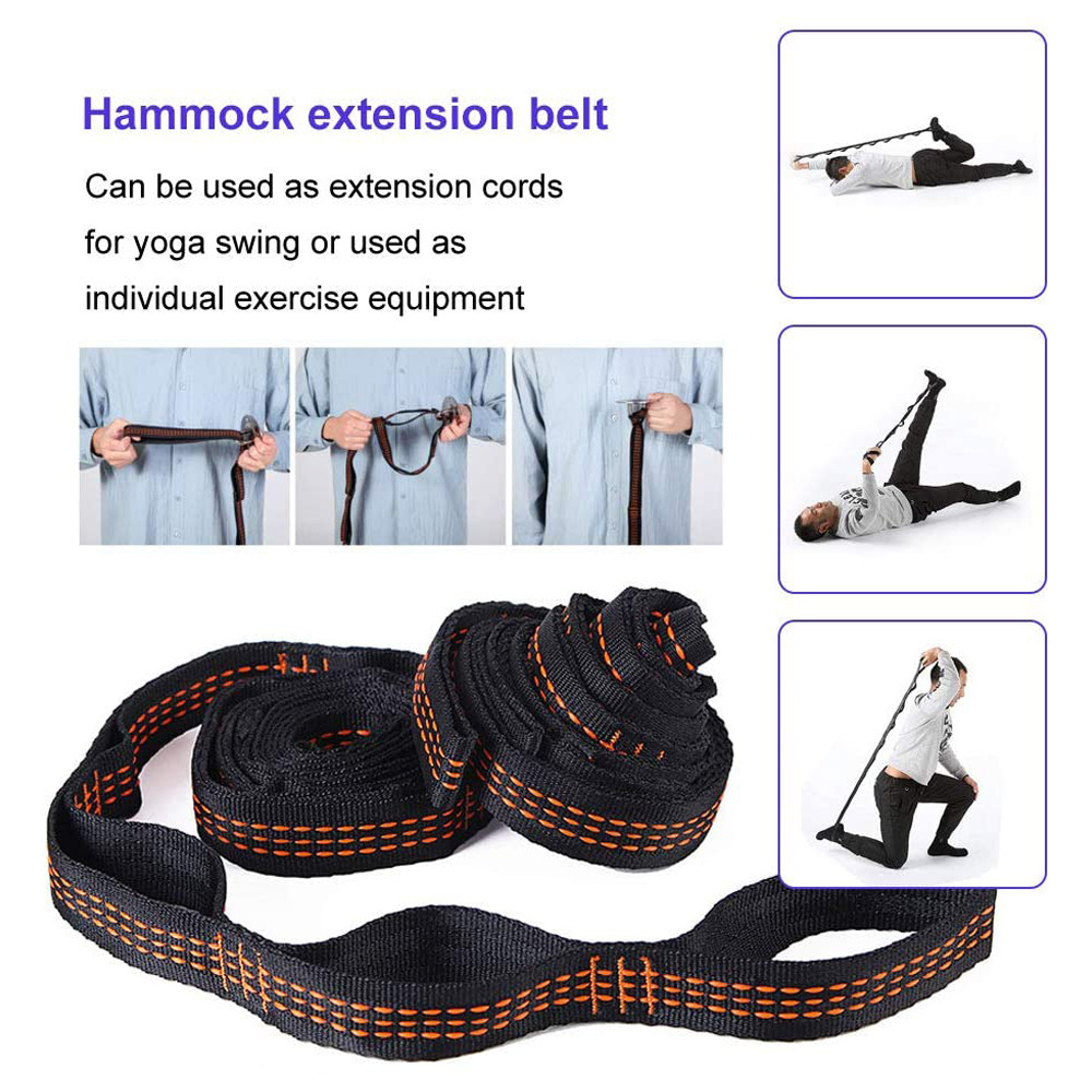 Harbour Air Flying Aerial Hammock for Yoga