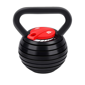 Harbour Fitness Custom Adjustable Competition Steel Soft Cast Iron Dumbbell Kettlebell