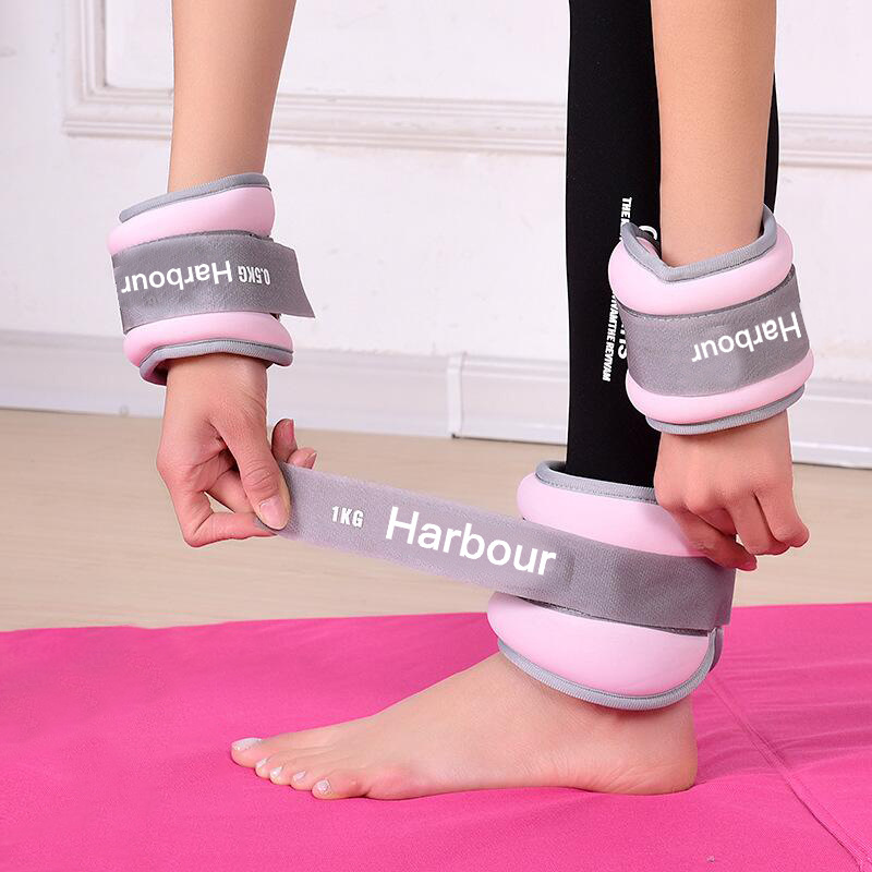 OEM Available Ankle and Wrist Weights for Women and Men Strength Training Iron Sand Bag