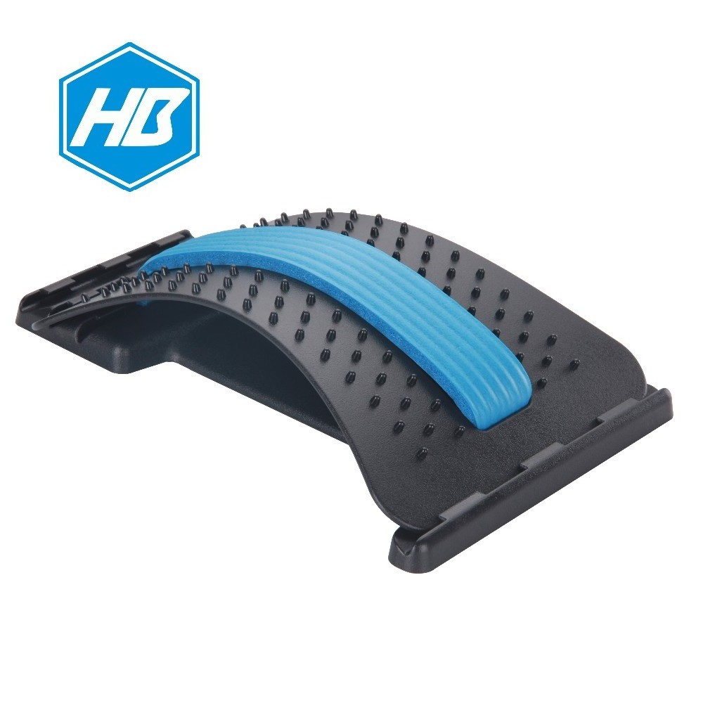 Harbour Adjustable Lumbar Magic Back Massage Stretcher