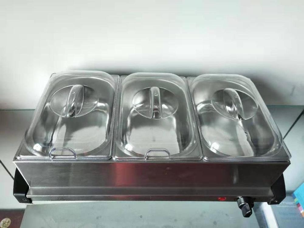 Display Food Warming Baby Food Tray Cheap Buffet Server