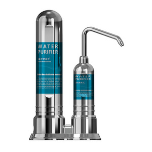 Domestic removing chlorine Kitchen faucet water filter for tap water