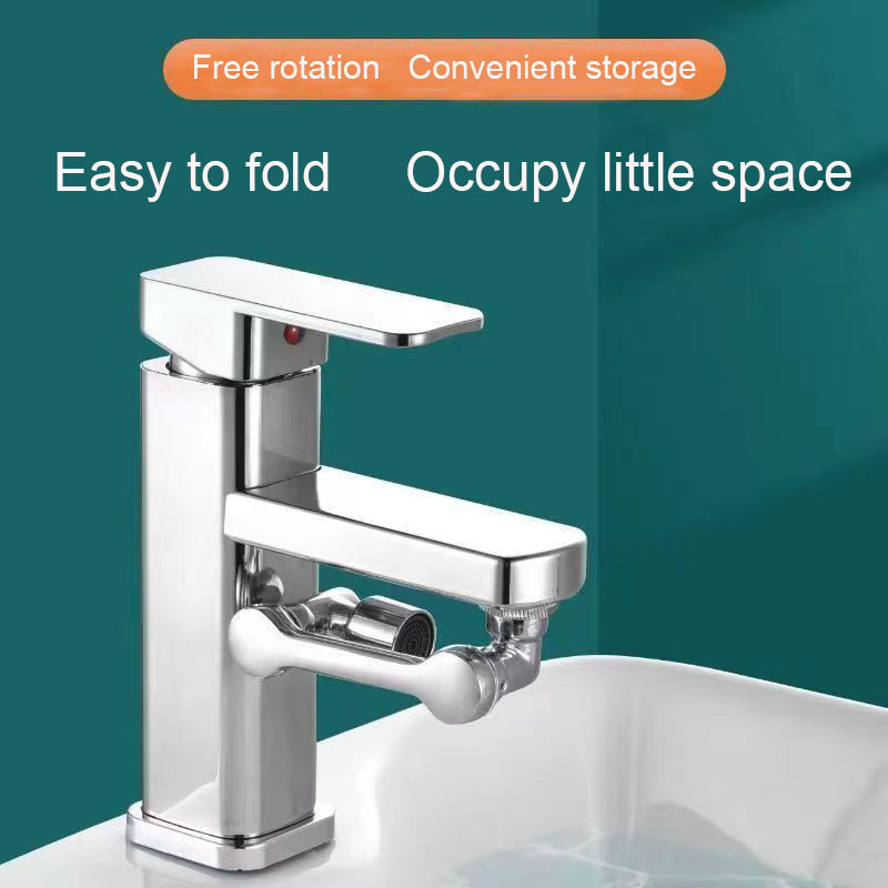 Hot Sale extension faucet aerator 1080 faucet extender 360 extendable faucet