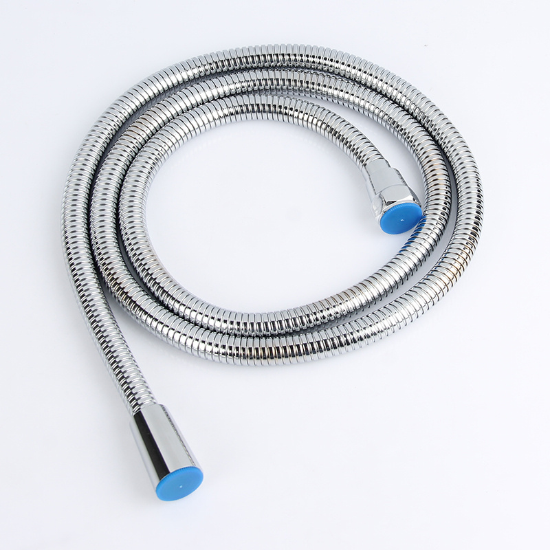 1.5m High Pressure Stainless Steel Pull-in-out Stainless Steel knitted 14mm Shower Hose