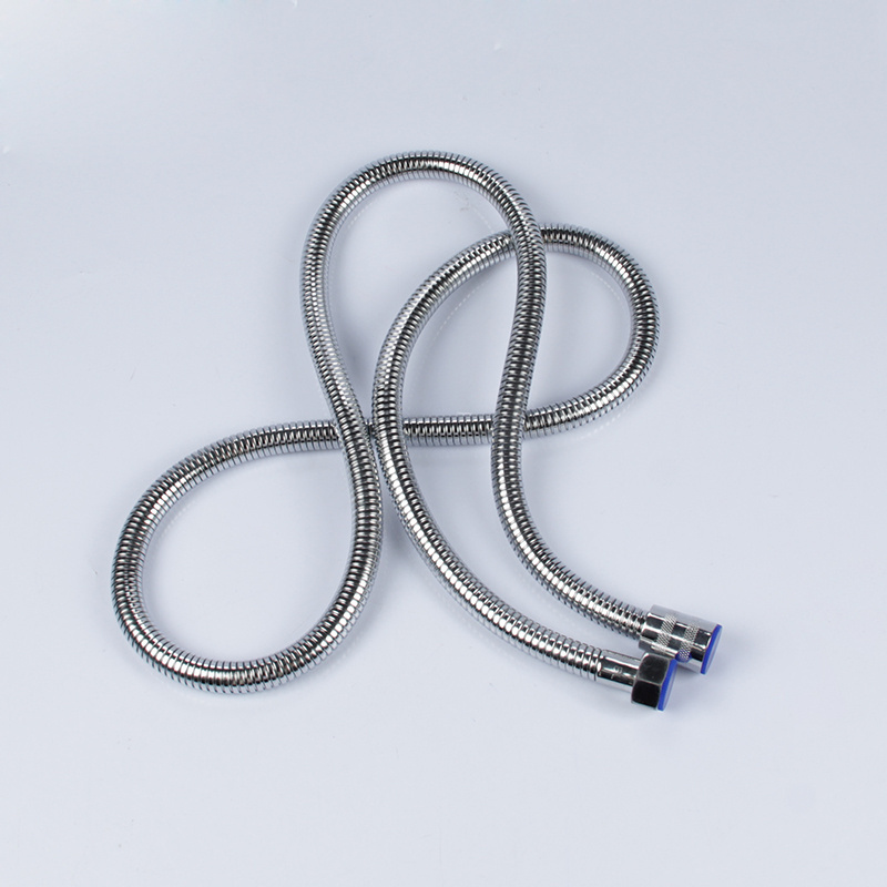 manufacturer stainless steel metal bath flexible shower hose