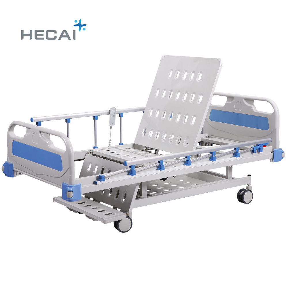 LS-EA385 hospital attendant sleeping chair bed, medical reclining chair