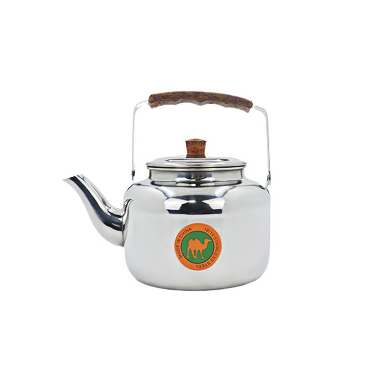 Wholesale Turkish Tea Pot Stainless Steel Water Pot Good Quality Water Jug Stainless Steel Tea Pot Water Kettle