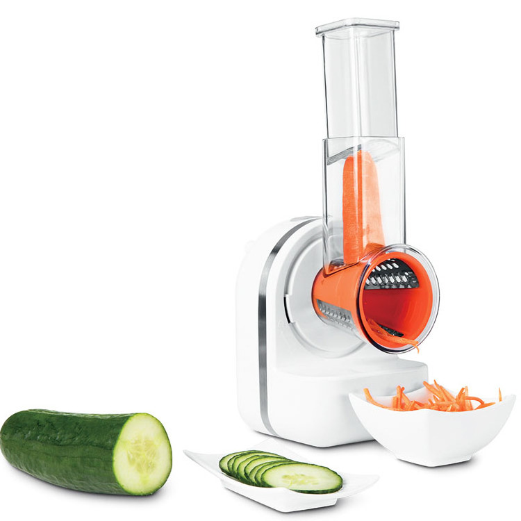 Wholesale 3 in 1 Automatic multi-function food processor with 5 chopping Blades and Fruit ice cream maker,citrus juicerv