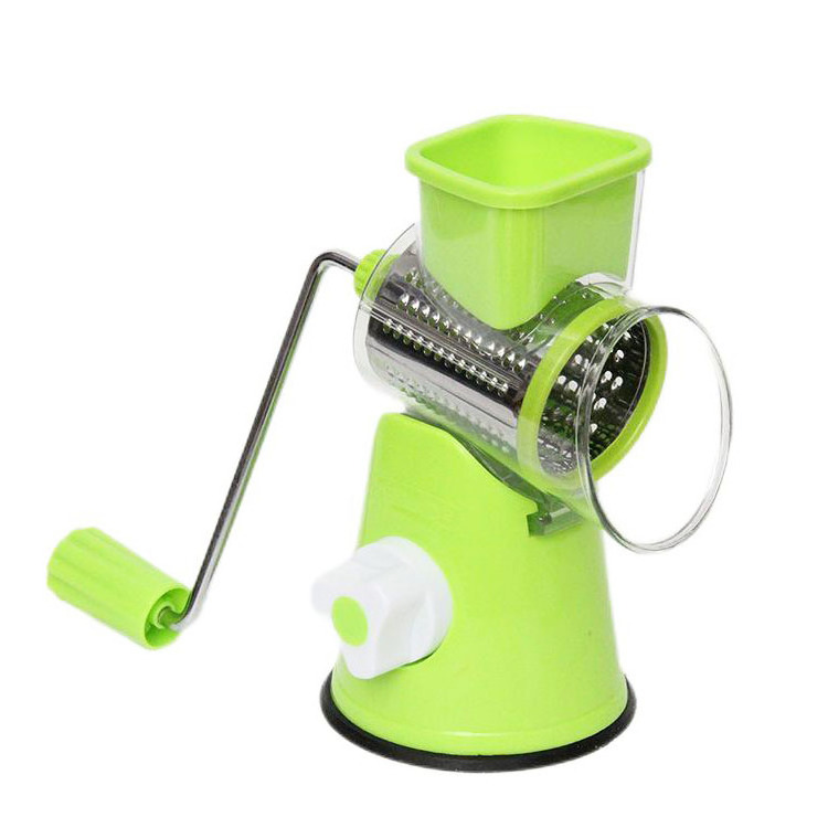 Wholesale Hand Multi function Fruit & Vegetable Tools kitchen vegetable grater cutter slicer hand held vegetable chopper