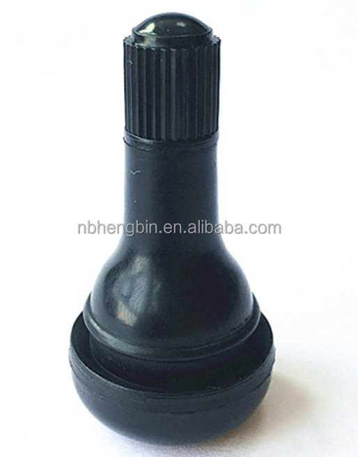 TR415 Snap-in tubeless tyre tire valve nozzle