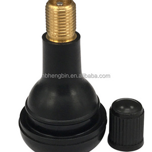 TR415 Snap-in tubeless tyre tire valve nozzle