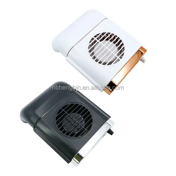 DC 5V portable electric summer adjustable three gears USB hot ventilated car vehicle cooling fan