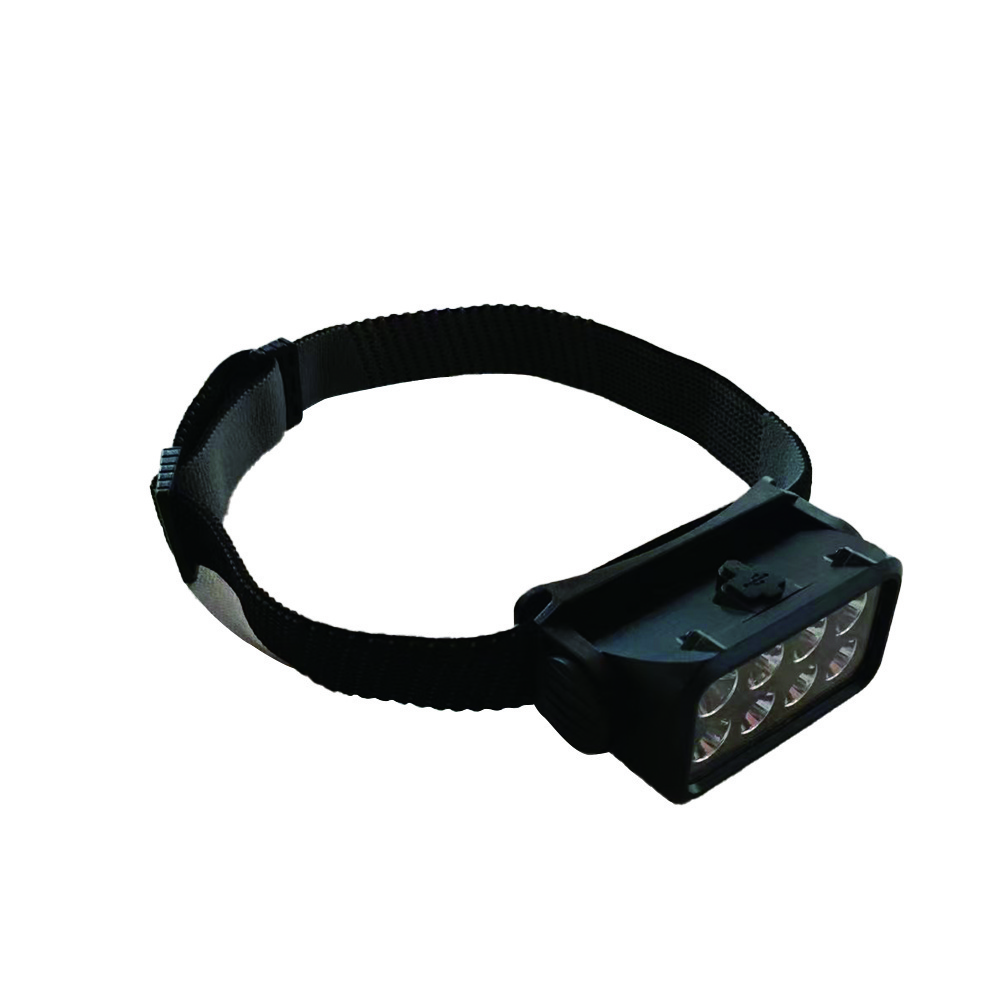 New Portable Typr-C Rechargeable LED Headlamp with Waterproof Sensor Outdoor Activities Fishing Headlight