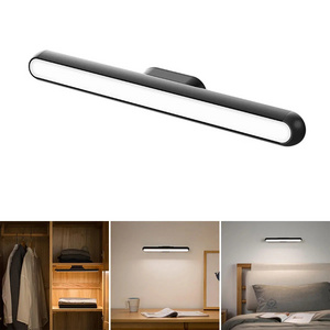 LED Wall Litgh USB Rechargeable Hanging Magnetic Dormitory Reading Lamp