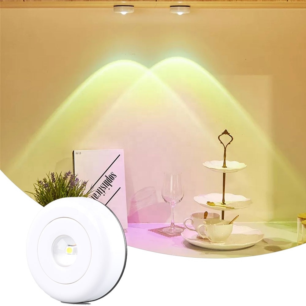 Sunset Projector Lamp Night Noche Luces De Gabinete Bedroom Bedside Table Corner Office Study Read Kitchen Led Cabinet Lights