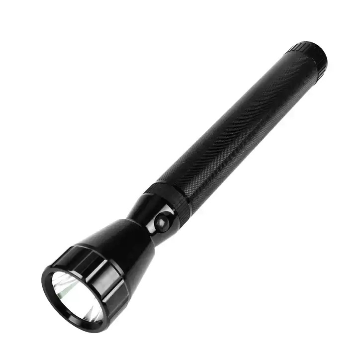 Emergency Brightest Heavy Duty Long Range Distance Most Powerful Best LED Rechargeable Torch Light Flashlight