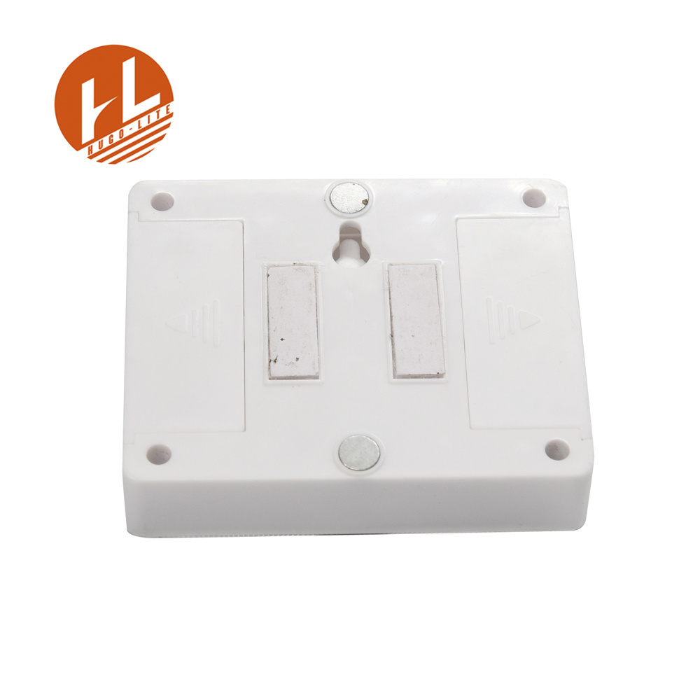 Cheap home battery dimmable wifi dimmable light switch controller adjustable smart 3W COB wireless wifi smart light switch