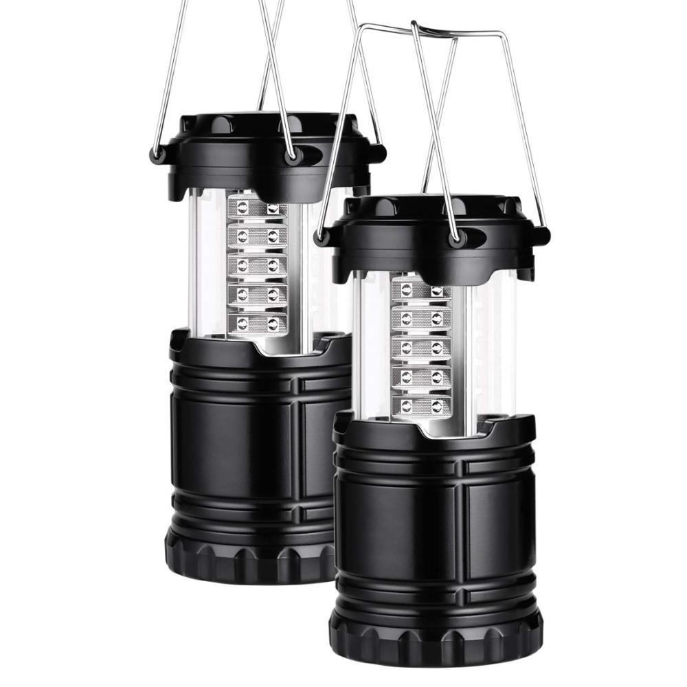 New product ideas 2018 china ningbo suppliers LED Handled 3AA Outdoor led camping lantern