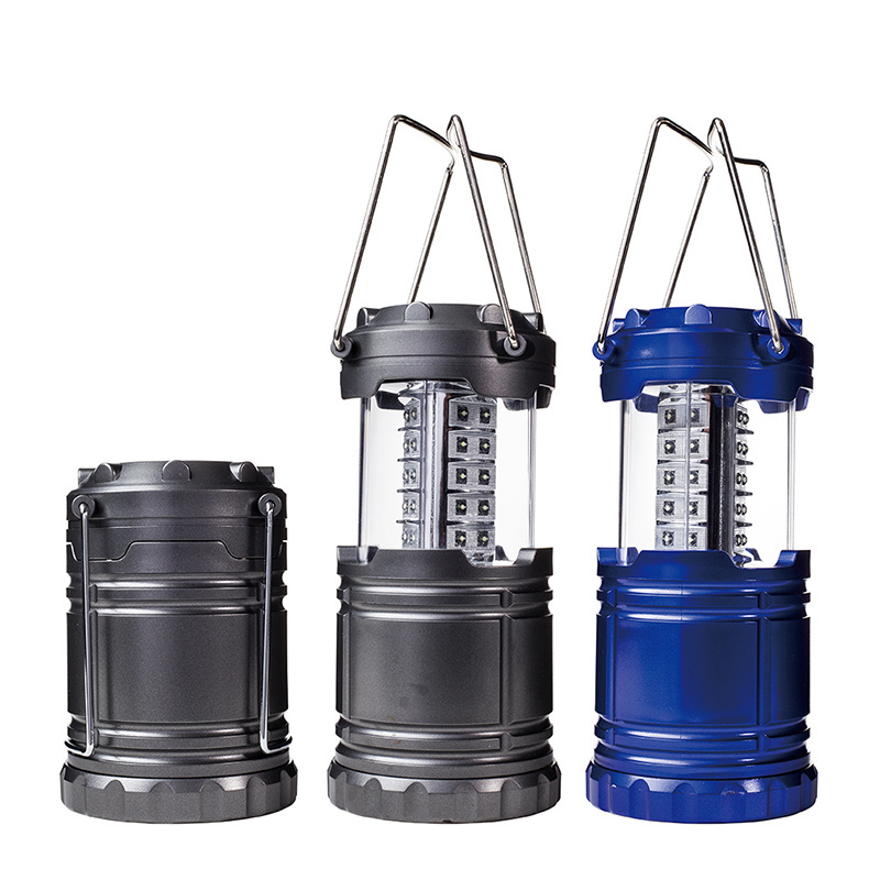 New product ideas 2018 china ningbo suppliers LED Handled 3AA Outdoor led camping lantern