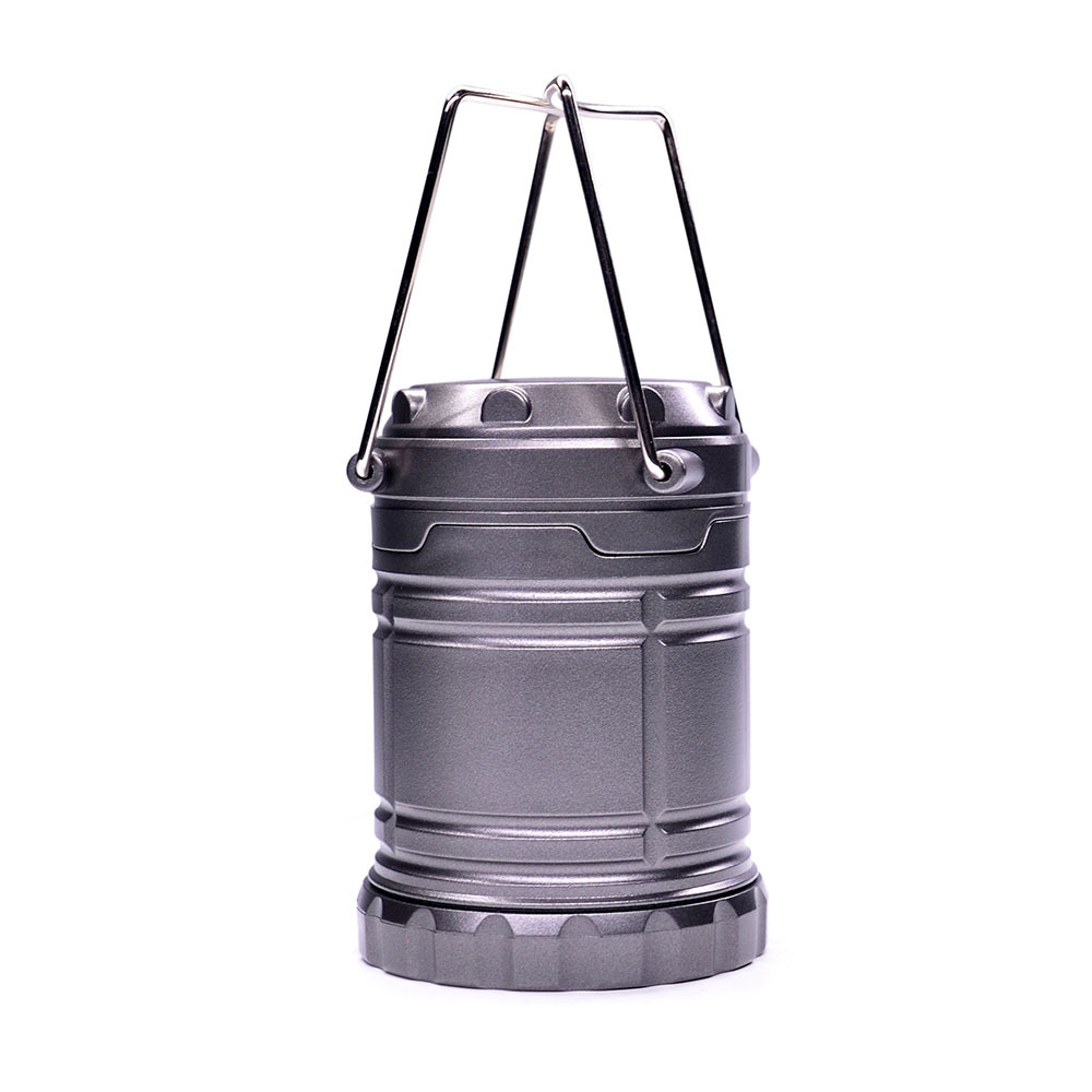 New product ideas 2018 china ningbo suppliers LED Handled 3AA Outdoor led camping lantern