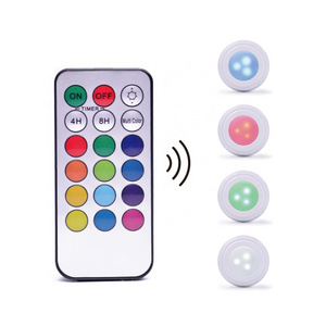 Hot Selling Products Indoor Wall Led Light Smart Control Colorful Led Cabinet Remote Control Light