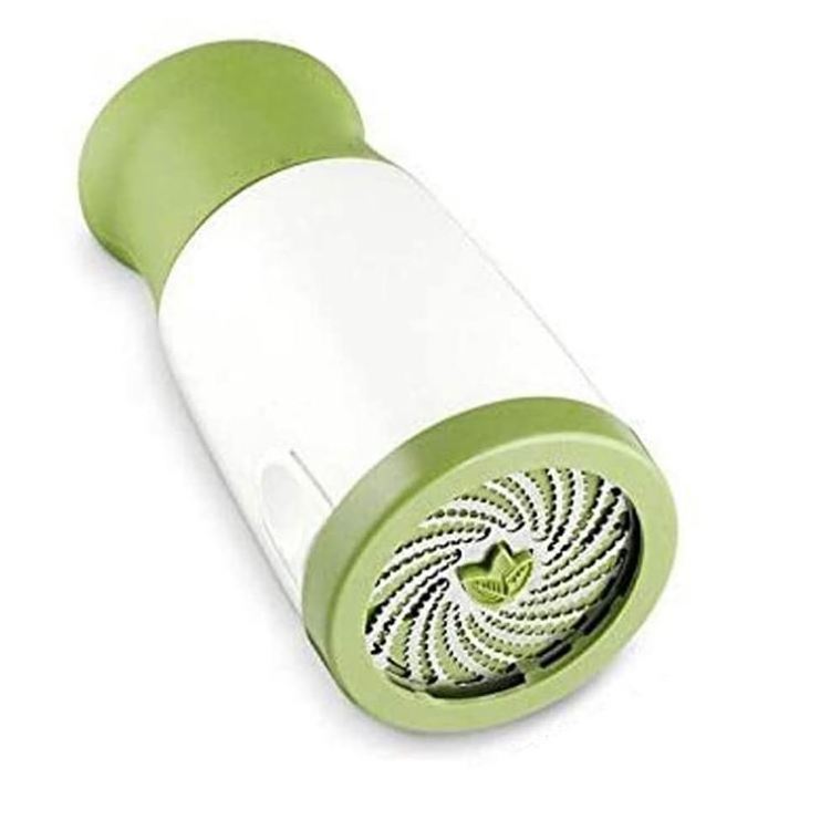 Hot Sell Hand Roller Herb Spice Grinder Vegetable Dry Grated Coriander Chopper Cutter Tools Kitchen Accessories