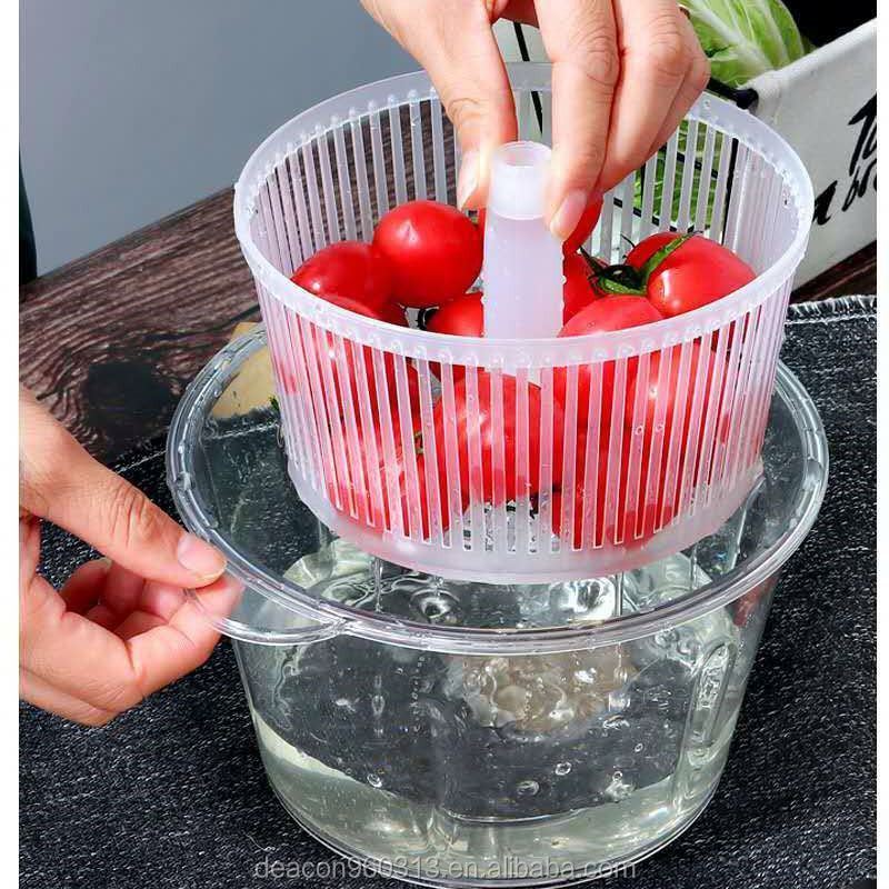 Hand-Press Chopper Chop & Cut Fruits Vegetables Silcer Vegetable Garlic Cutter