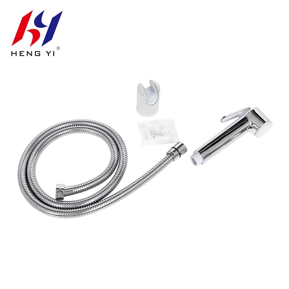 Shattaf connected faucet bidet spray toilet set for basin faucet sprayer shattaf bidet