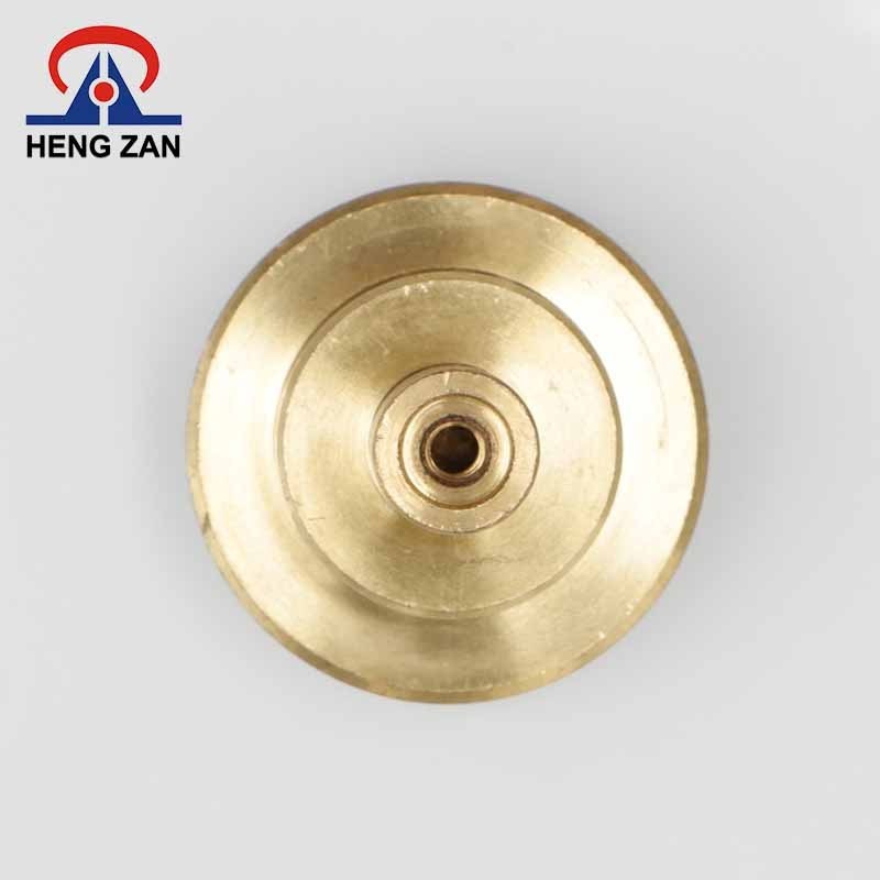 HENGZAN 35mm 28bar SS316 liquid LPG natural gas cylinder pressure gauge for valve