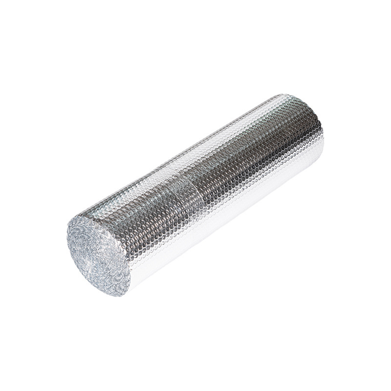 Manufacturer Aluminium Roll and Foam Foil Radiant Barrier Radiator Insulation Metailized Reflective Thermal Sheets