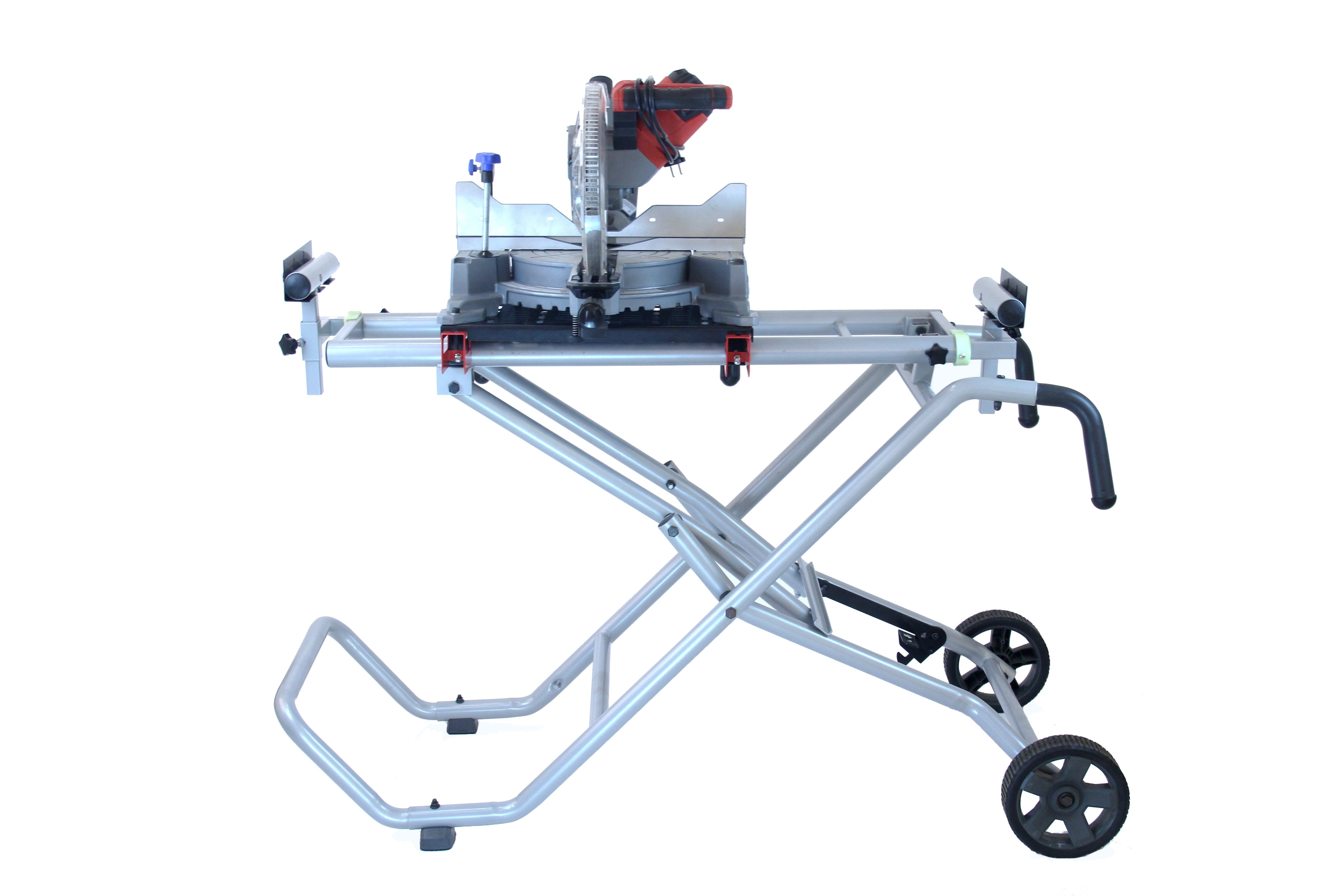 Best quality professional portable  miter saw stand with wheels