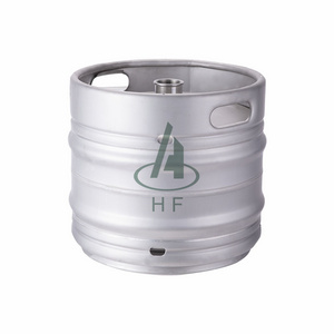 Barril de cerveja Euro standard 30L stainless steel beer keg