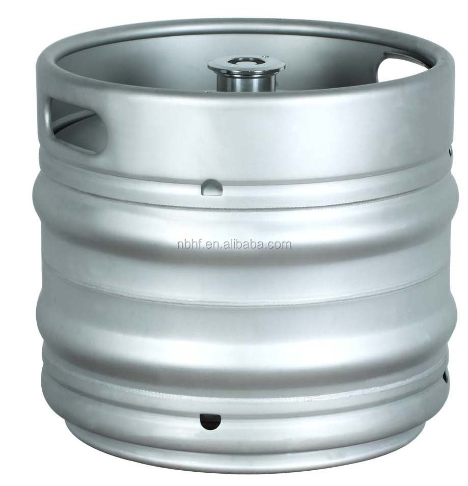 Hot sale competitive price  euro 30L Stainless steel Beer Keg / home brewing stackable beer barrel /barriles de cerveza 50 litro