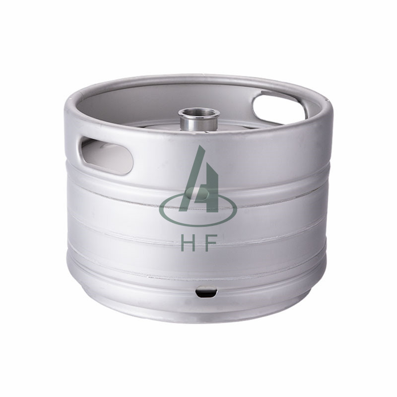 Barril de cerveja Euro standard 30L stainless steel beer keg