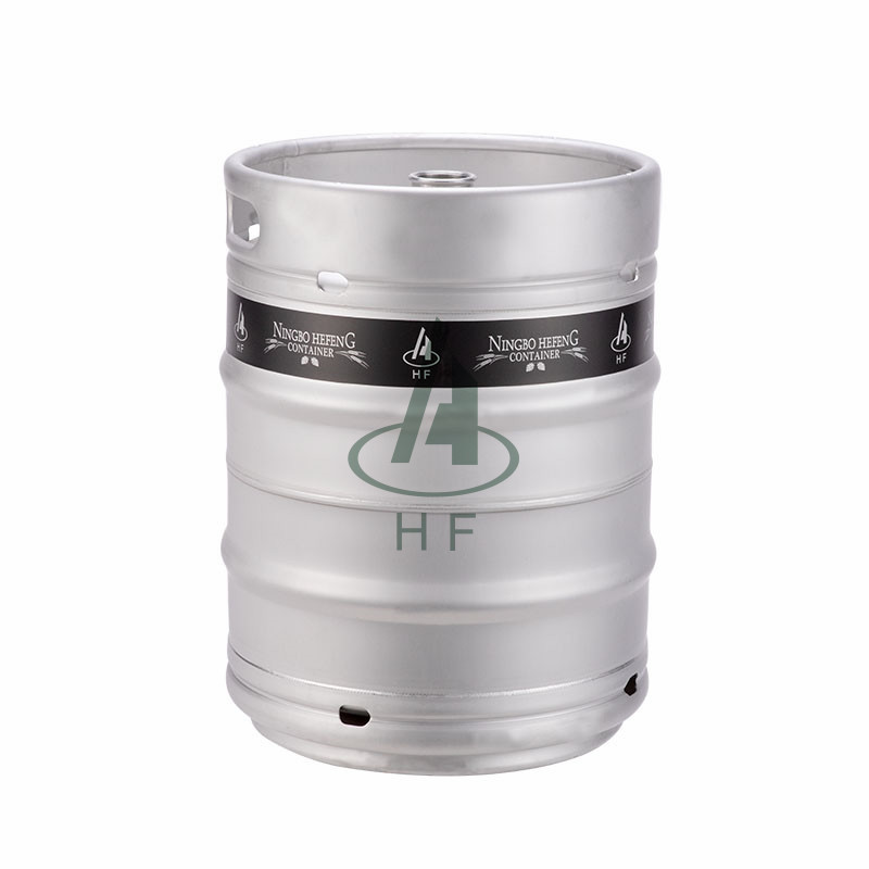 Hot sale competitive price  euro 30L Stainless steel Beer Keg / home brewing stackable beer barrel /barriles de cerveza 50 litro