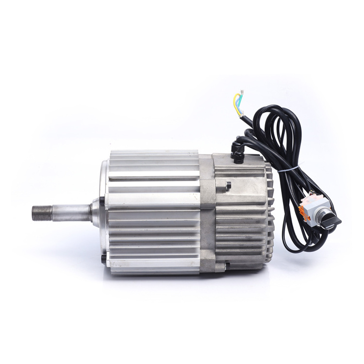 Low Cost 12v 24v 36v 48v 1hp 1kw 2kw 3kw 4kw 5kw temperature sensor waterproof ip65 electric bldc dc motor for boat vehicles