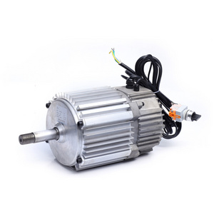 12v 48v 5kw 3kw 2kw 1500rpm 3000rpm 4000rpm custom China made fan home use generator dc brushless motor for car baot