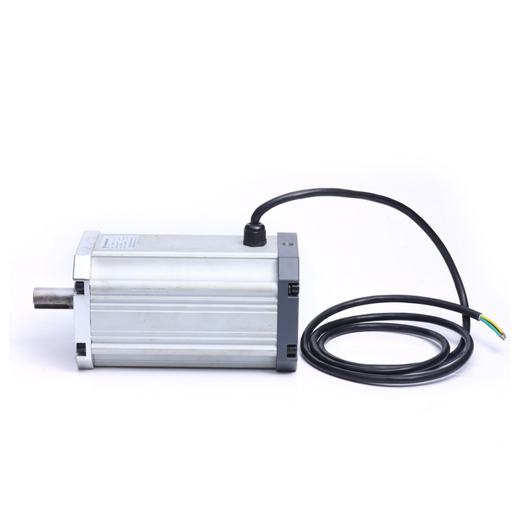 high torque electric e bus vehicle ev ac traction motor controller engine car truck drive system parts kit brushless dc motor