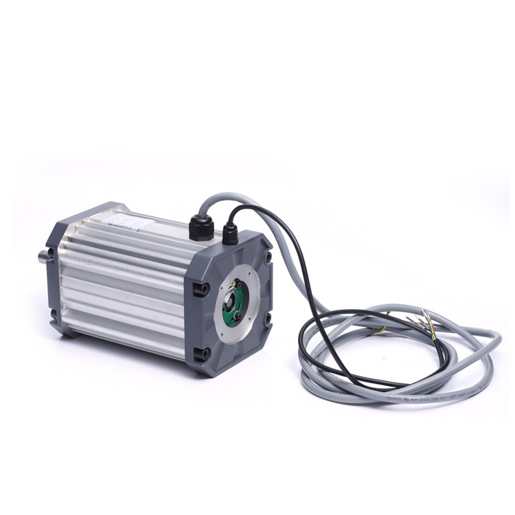 2hp 3500rpm 24v brushless electric  brushless DC motor