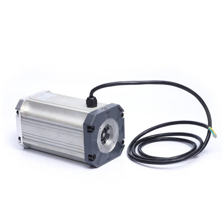 2hp 3500rpm 24v brushless electric  brushless DC motor