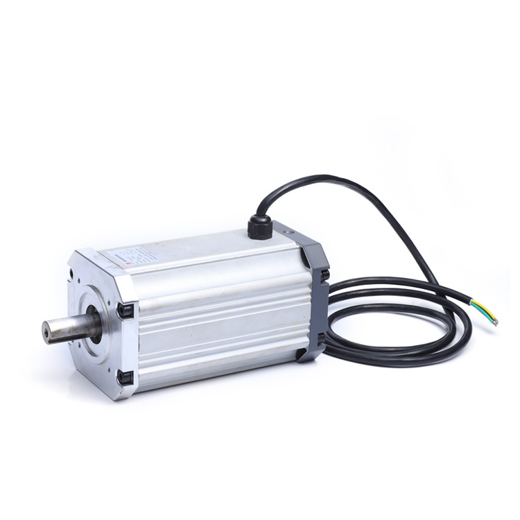 2hp 3500rpm 24v brushless electric  brushless DC motor