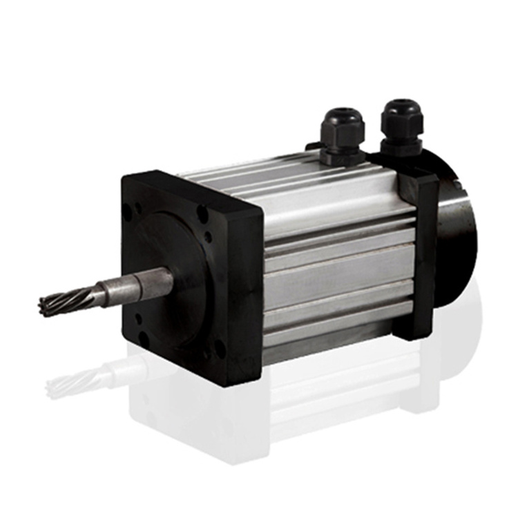 48v 1500w 1 hp 220v 60hz 4kw 36v ie4 2kw electric boat permanent magnet brushless dc motor for car