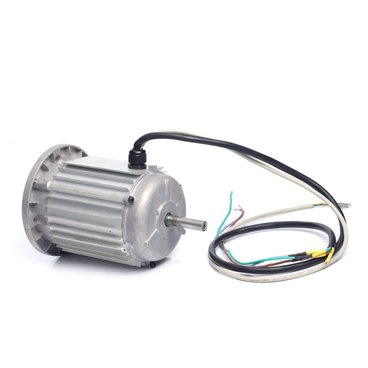 cheap price 12v 24v 36v 48v 1hp 1kw 2kw 3kw 4kw 5kw car fan boat waterproof bearing vehicle electric bldc brushless dc motor