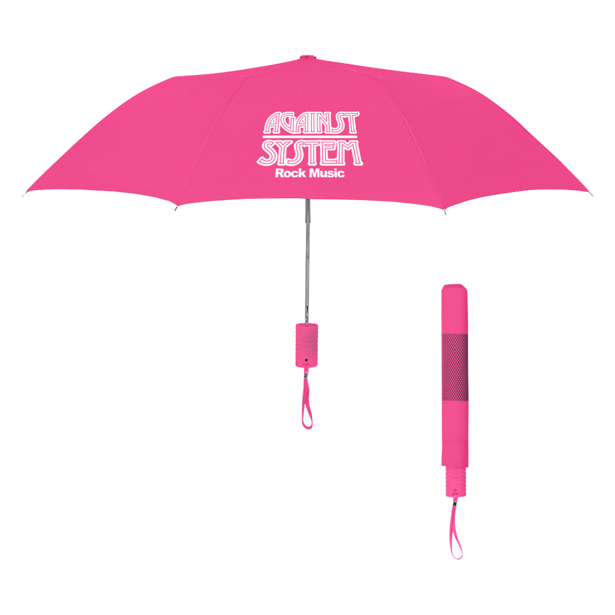 Promotional gift Automatic Open  Telescopic Folding Umbrella