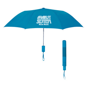 Promotional gift Automatic Open  Telescopic Folding Umbrella